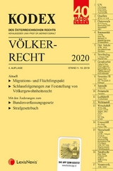 KODEX Völkerrecht 2020 - 