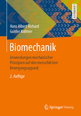 Biomechanik - Richard, Hans Albert; Kullmer, Gunter