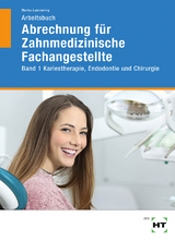 Arbeitsbuch Abrechnung für Zahnmedizinische Fachangestellte - Sabine Monka-Lammering