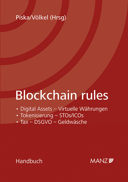 Blockchain rules - 