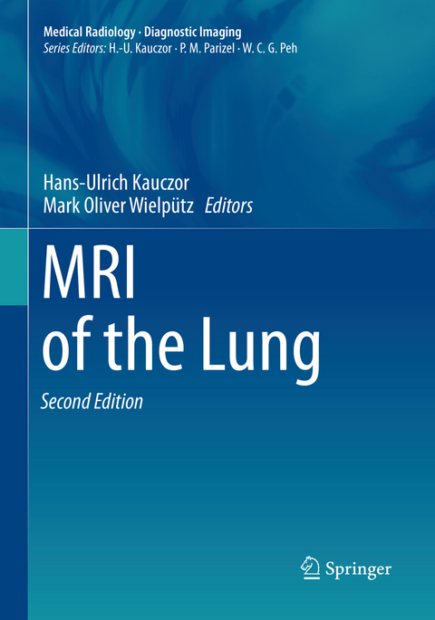 MRI of the Lung - 