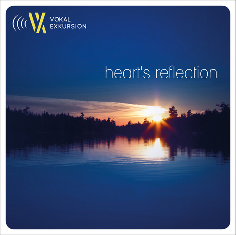 heart's reflection