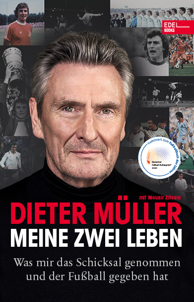 Dieter Müller - Meine zwei Leben - Dieter Müller, Mounir Zitouni