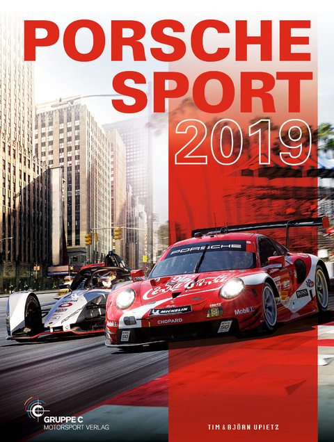Porsche Motorsport / Porsche Sport 2019 - Tim Upietz, Bjoern Upietz