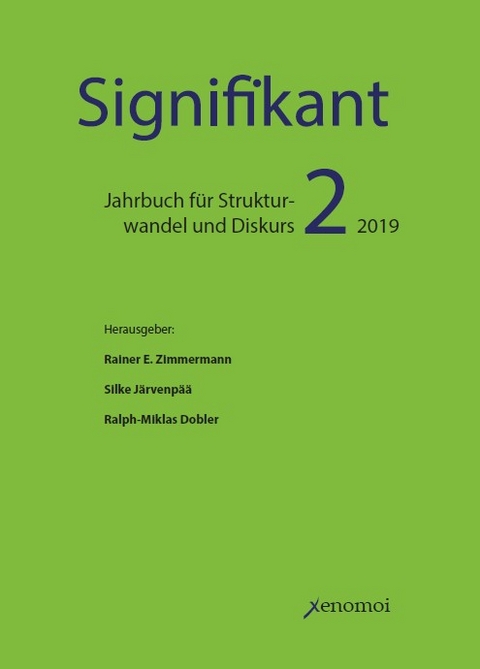 Signifikant 2019 - 