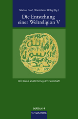 Die Entstehung einer Weltreligion V - 