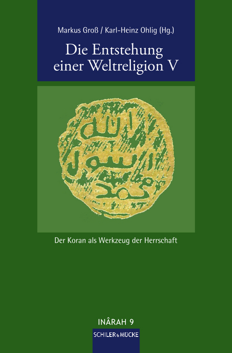 Die Entstehung einer Weltreligion V - 