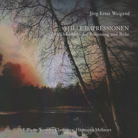 Stille Impressionen - Jörg Ernst Weigand