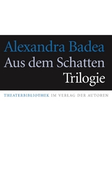 Aus dem Schatten : Thiaroye - Alexandra Badea