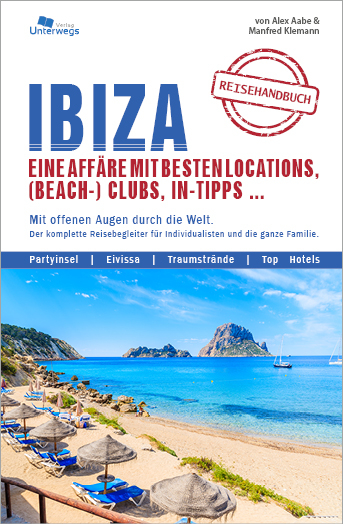 IBIZA Reisehandbuch - Alex Aabe, Manfred Klemann