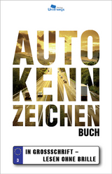 AUTOKENNZEICHEN BUCH - Thomas Schlegel