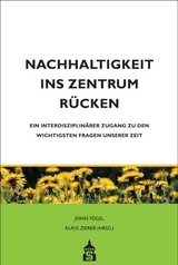 Nachhaltigkeit ins Zentrum rücken - 