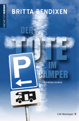 Der Tote im Camper - Britta Bendixen