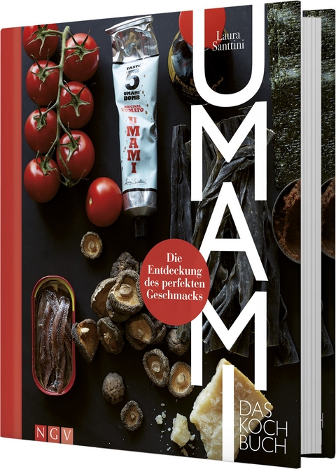 Umami - Das Kochbuch - Laura Santini