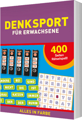 Denksport für Erwachsene