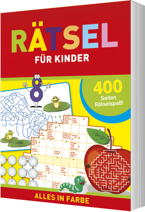 Rätsel für Kinder