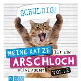 Meine Katze ist ein Arschloch - Deine auch? Vol.2 - Klaus Bunte