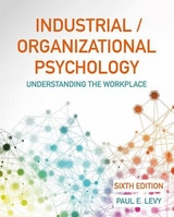 Industrial/Organizational Psychology - Levy, Paul