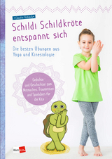 Schildi Schildkröte entspannt sich - Claudia Hohloch