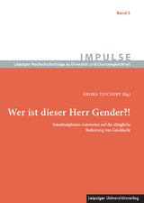 Wer ist dieser Herr Gender? - 