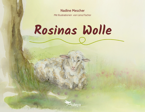 Rosinas Wolle - Nadine Mescher