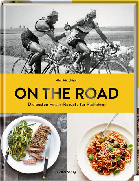 On the Road - Alan Murchison