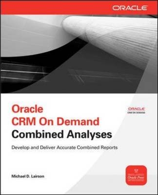 Oracle CRM On Demand Combined Analyses -  Michael D. Lairson