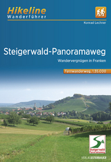 Wanderführer Steigerwald - Esterbauer Verlag