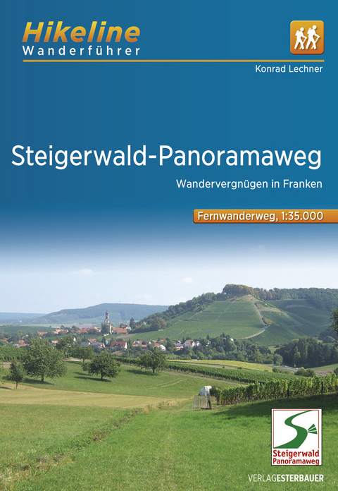 Wanderführer Steigerwald - 