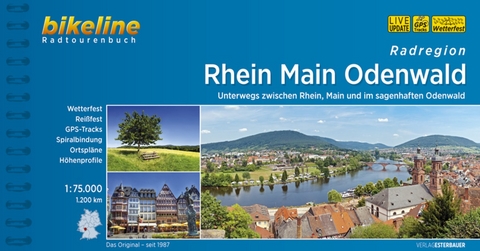 Rhein Main Odenwald - 