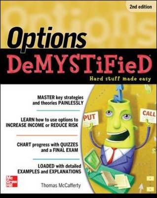 Options DeMYSTiFieD, Second Edition -  Thomas A. McCafferty