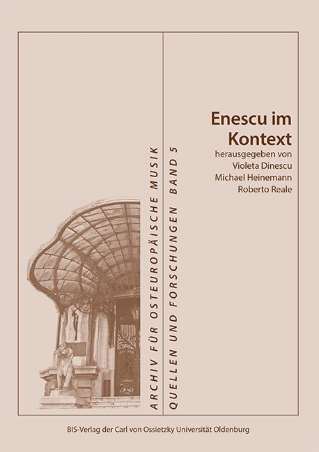 Enescu im Kontext - 