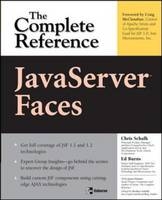 JavaServer Faces: The Complete Reference -  Ed Burns,  James Holmes,  Chris Schalk