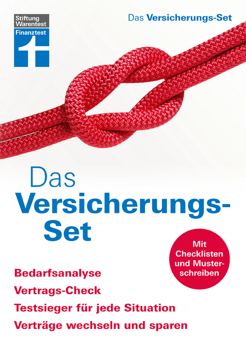 Das Versicherungs-Set - Isabell Pohlmann