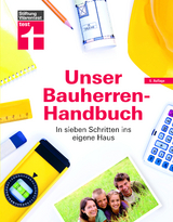 Unser Bauherren-Handbuch - Haas, Karl-Gerhard; Krisch, Rüdiger; Oberhuber, Nadine; Meurer, Karsten