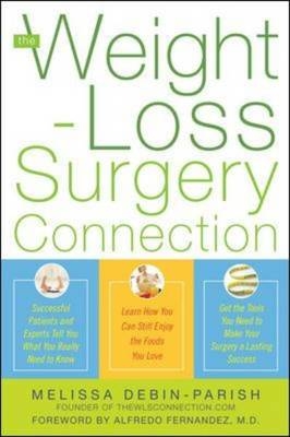 Weight-Loss Surgery Connection -  Melissa deBin-Parish