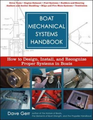 Boat Mechanical Systems Handbook (PB) -  Dave Gerr