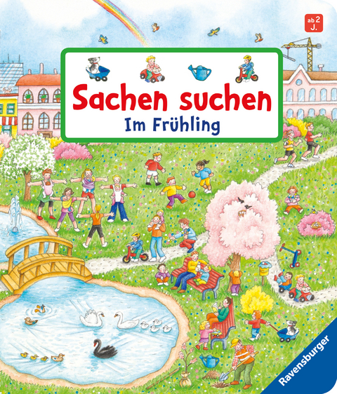 Sachen suchen: Im Frühling - Susanne Gernhäuser