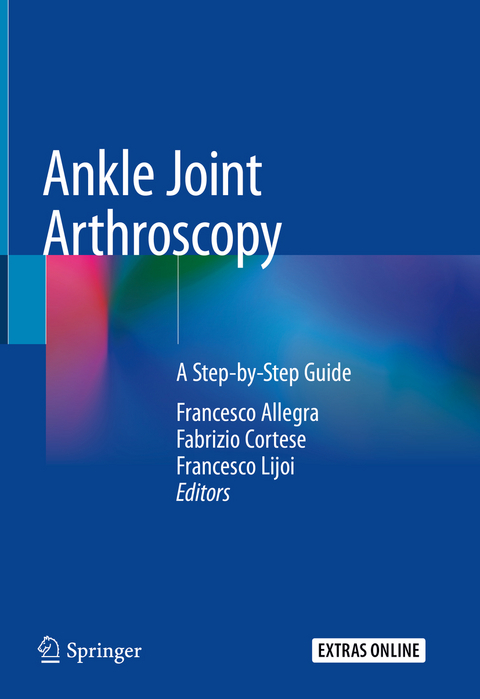 Ankle Joint Arthroscopy - 