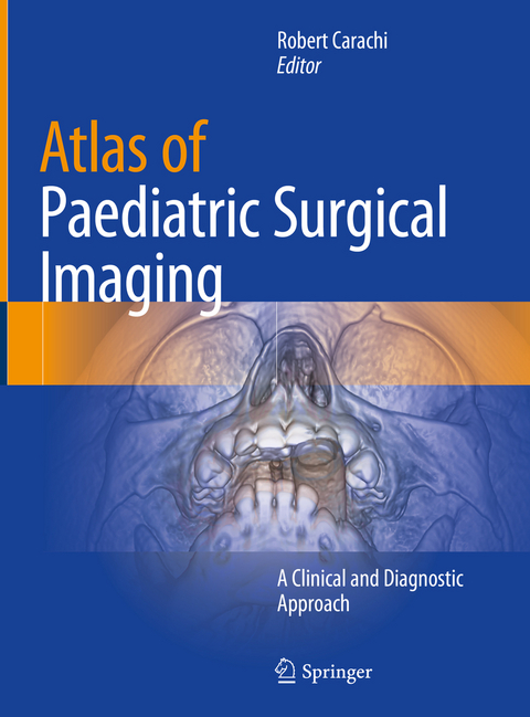 Atlas of Paediatric Surgical Imaging - 