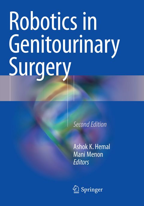 Robotics in Genitourinary Surgery - 