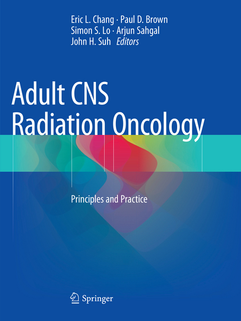 Adult CNS Radiation Oncology - 