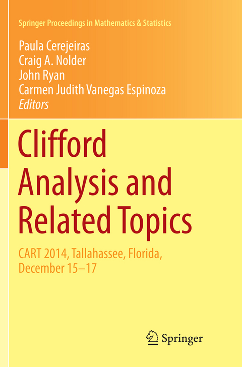 Clifford Analysis and Related Topics - 