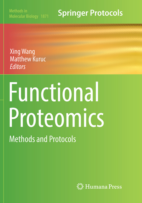 Functional Proteomics - 