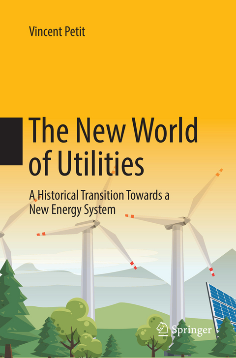 The New World of Utilities - Vincent Petit