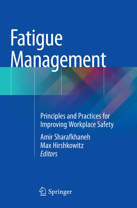 Fatigue Management - 