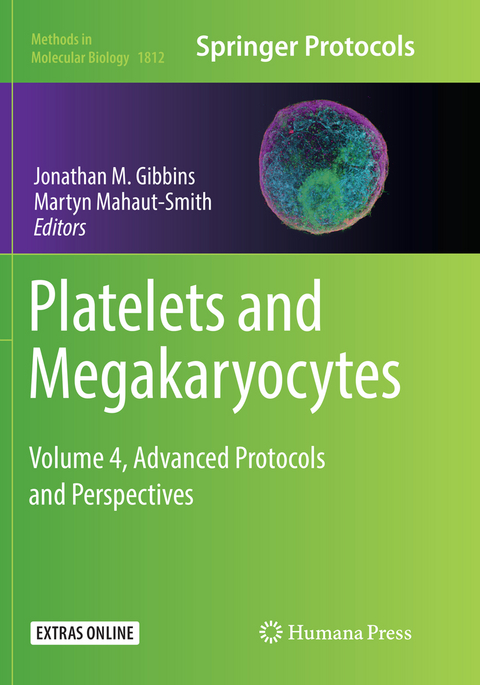 Platelets and Megakaryocytes - 