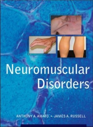 Neuromuscular Disorders -  Anthony Amato,  James Russell