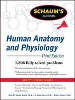 Schaum's Outline of Human Anatomy and Physiology, Third Edition -  Kent Van de Graaff,  Sidney Palmer,  R. Rhees