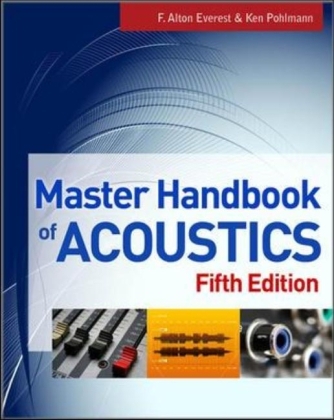 Master Handbook of Acoustics -  F. Alton Everest,  Ken Pohlmann
